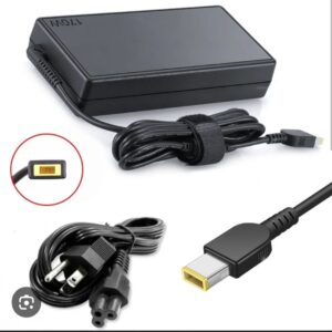 cargador lenovo punta usb