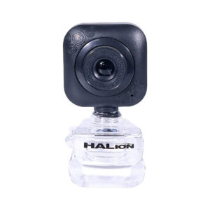 WEBCAM HALION W-04 640X480 NEGRA