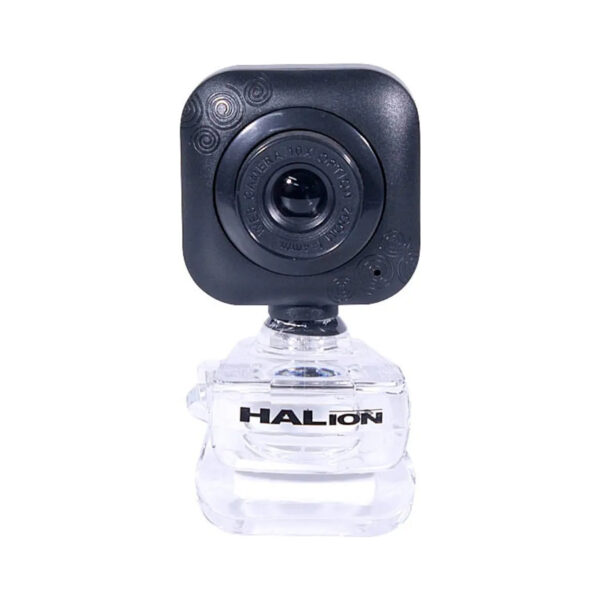 WEBCAM HALION W-04 640X480 NEGRA