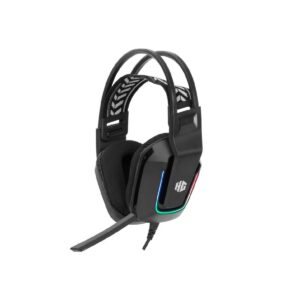 AUDÍFONO HALION ICARUS HA-554 CON MICRÓFONO USB