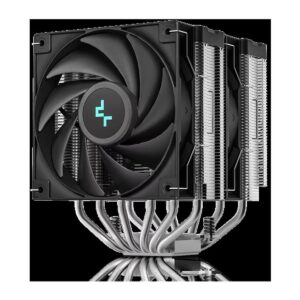DeepCool AG620 ARGB Negro ARGB
