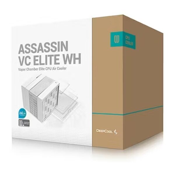 DeepCool ASSASSIN VC ELITE WH Blanco