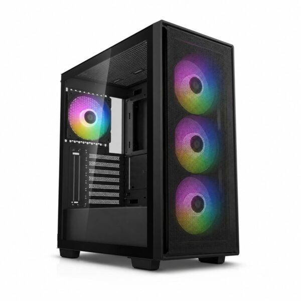 DeepCool CC560 ARGB V2 Negro