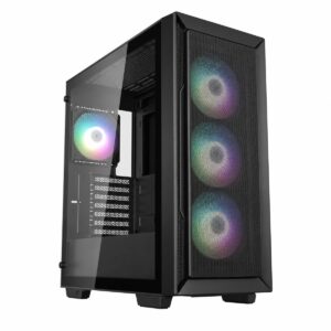 DeepCool CC560 MESH V2 Negro