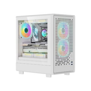 DeepCool CG330 3F Blanco