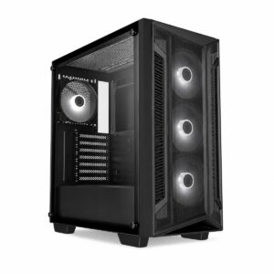 DeepCool CG530 4F Negro