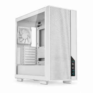 DeepCool CH360 DIGITAL Blanco
