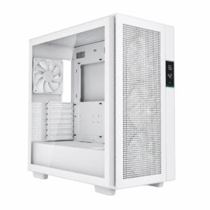 DeepCool CH560 DIGITAL Blanco
