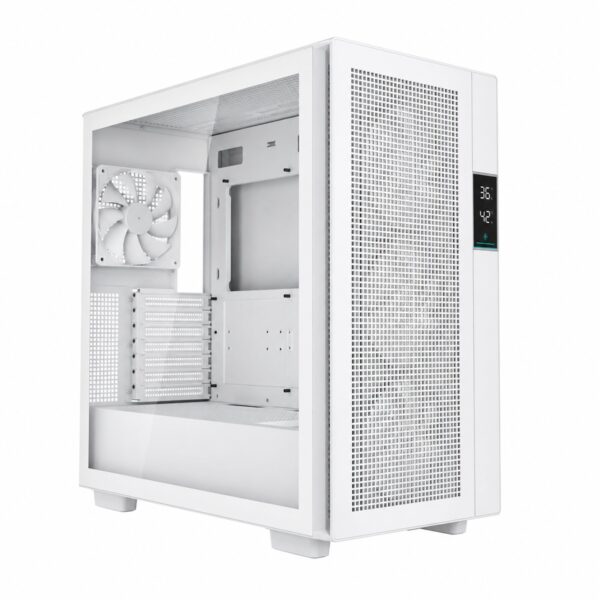 DeepCool CH560 DIGITAL Blanco