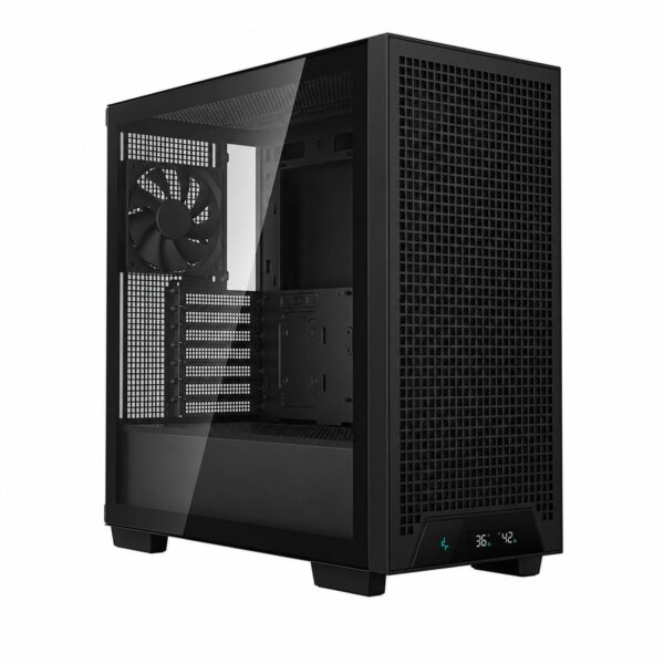 DeepCool CH560 DIGITAL Negro