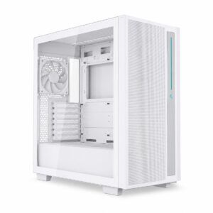 DeepCool CH690 DIGITAL Blanco
