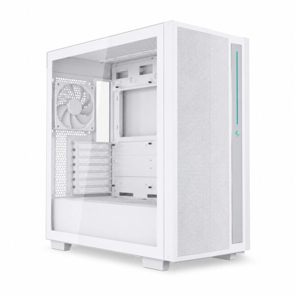 DeepCool CH690 DIGITAL Blanco