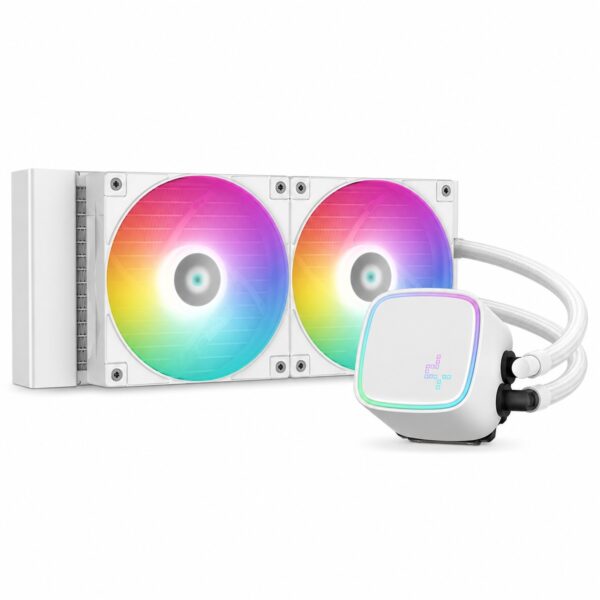 DeepCool LE240 V2 ARGB Blanco