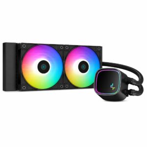 DeepCool LE240 V2 ARGB Negro