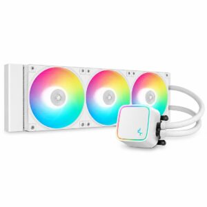 DeepCool LE360 V2 ARGB Blanco