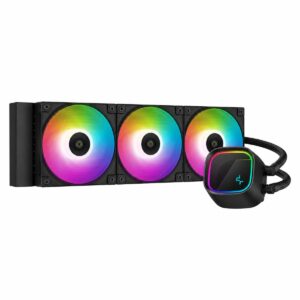 DeepCool LE360 V2 ARGB Negro