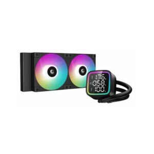 DeepCool LM240 Negro