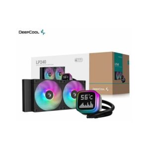 DeepCool LP240 Negro