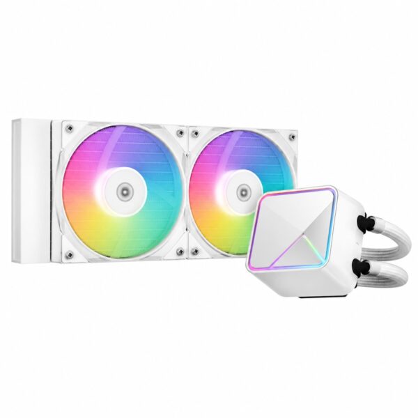 DeepCool LT240 ARGB Blanco
