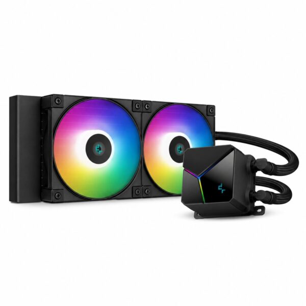 DeepCool LT240 ARGB Negro