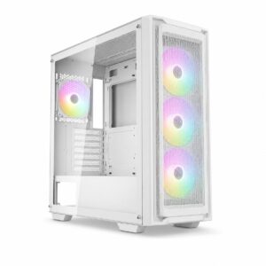 DeepCool MATREXX 55 V3 ARGB 3F WH Blanco