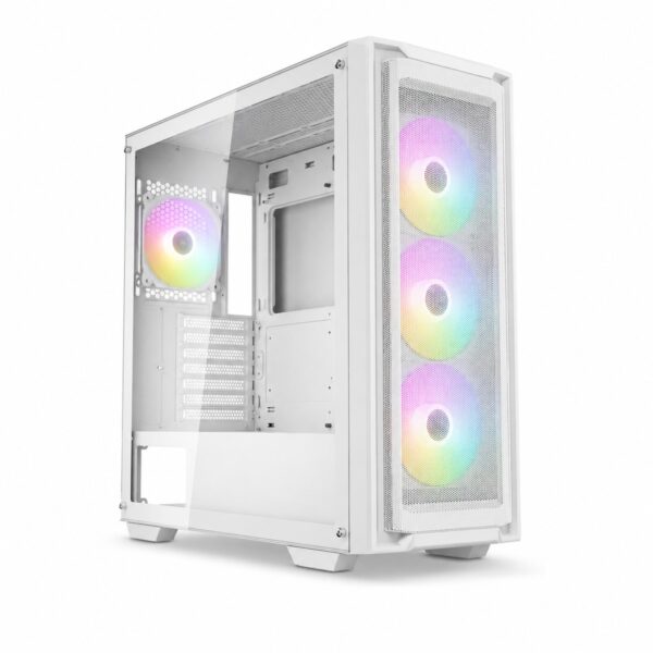 DeepCool MATREXX 55 V3 ARGB 3F WH Blanco