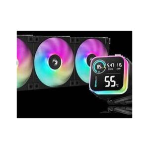 DeepCool MYSTIQUE 360 ARGB Negro