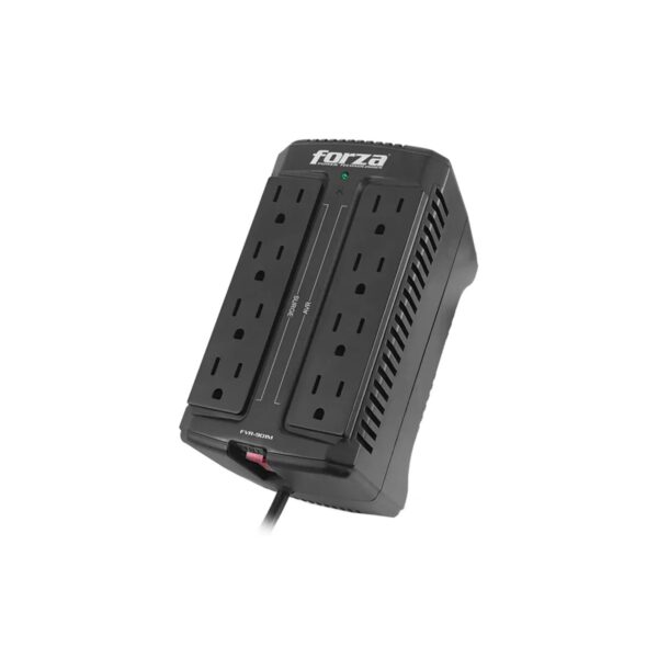 ESTABILIZADOR FORZA FVR-902 900VA 450W