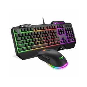KIT GAMER HALION COBRA HA-K426C NEGRO