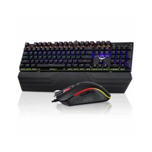 KIT GAMER HALION MIRAGE HA-810C RGB