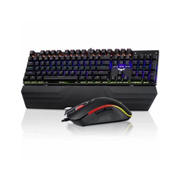KIT GAMER HALION SPARTAN HA-808C