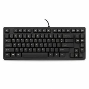 MINI TECLADO HALION K-126 USB