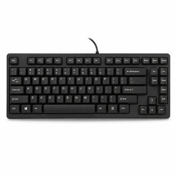 MINI TECLADO HALION K-126 USB