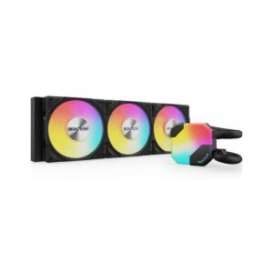 Montech HYPERFLOW ARGB 360 Blanco