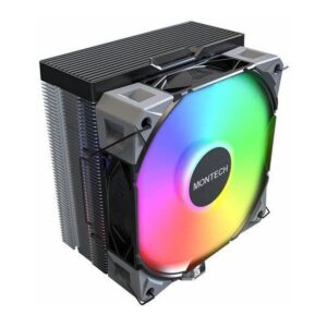 Montech NX400 ARGB Negro