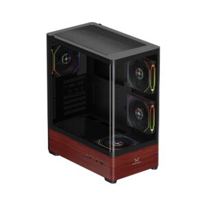 Montech XR WOOD Negro