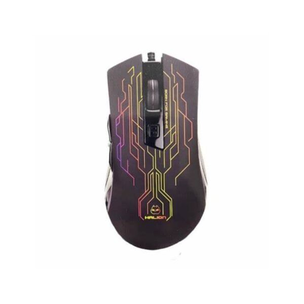 MOUSE HALION HUNTER HA-M809 USB