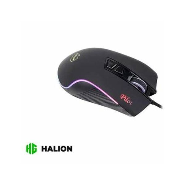 MOUSE HALION OMEGA HA-M207D DUAL RECARGABLE