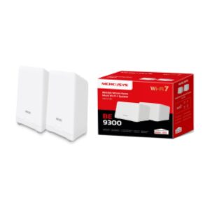 Mercusys MR-HALO H47BE(2-PACK) - BE9300 Sistema Wi-Fi Mesh 7 para todo el hogar