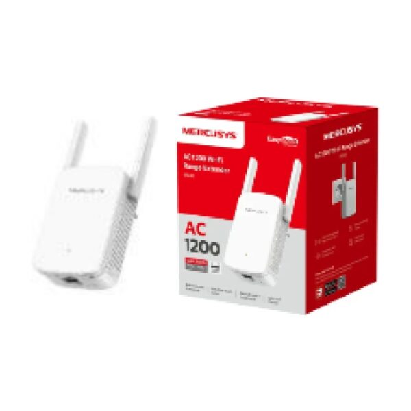 Mercusys MR-ME30 - AC1200 Extensor de cobertura Wi-Fi