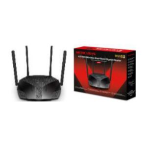 Mercusys MR-MR60X - AX1500 Router Wi-Fi 6 de doble banda