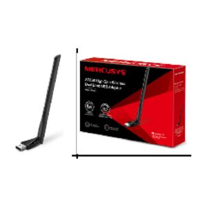 Mercusys MR-MU6H - AC650 Adaptador USB Wi-Fi de alta ganancia