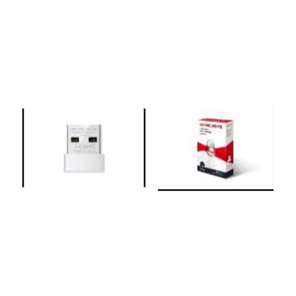 Mercusys MR-MW150US - N150 Adaptador USB Wi-Fi Nano