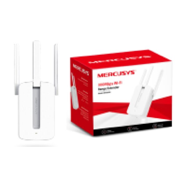 Mercusys MR-MW300RE - N300 Extensor de cobertura Wi-Fi