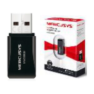 Mercusys MR-MW300UM - N300 Adaptador USB Wi-Fi Mini