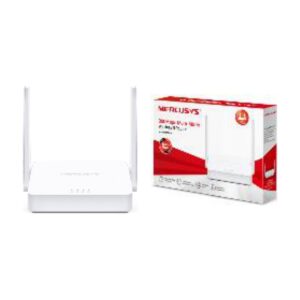 Mercusys MR-MW302R - N300 Router Wi-Fi multimodo