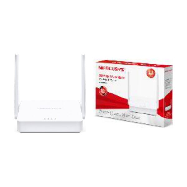 Mercusys MR-MW302R - N300 Router Wi-Fi multimodo