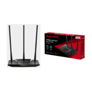 Mercusys MR-MW330HP - N300 Router Wi-Fi de alta potencia