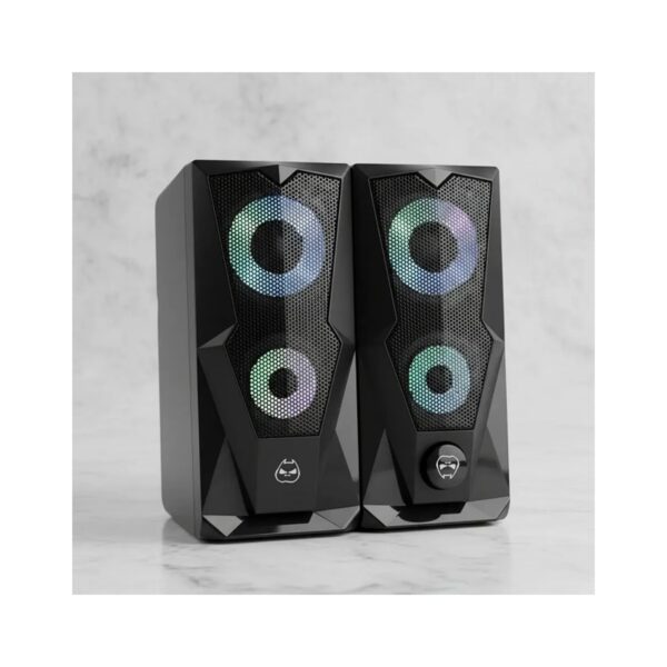 PARLANTES HALION HA-S257 RGB 10W