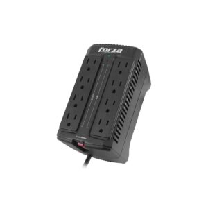 REGULADOR DE VOLTAJE GTX G-09 1000VA 500W CON USB
